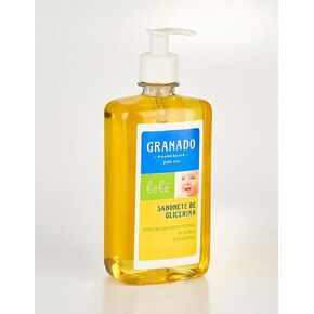 Brex America Granado التقليدية جلسرين السائل الصابون 250 مل