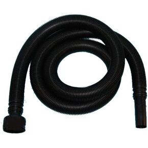 Generic Shop Vac 6 Ft X 1-1/4" Crushproof Black Hose