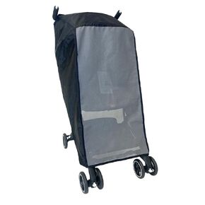 SASHA'S Sun and Insect Cover for GB Pockit + All-Terrain & GB Pockit Air Lightweight Stroller (Stroller not Included) Made in USA