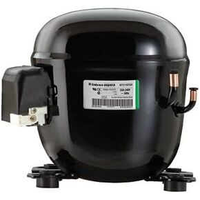 Embraco NT6215Z1 Refrigeration Compressor R134A 1/2 HP 115V
