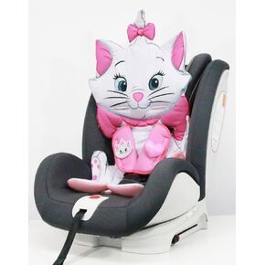 Aristocats Marie Baby Mattress for Car Seats and Strollers, Premium Comfort and Safety Design, Universal fit