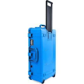 Electric Blue Pelican 1615 Air case. Comes Empty.