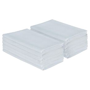 Wood Designs 87812 Incredible Cozy Cot Blankets, White (Pack of 12)
