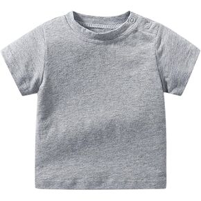 Unisex Boys Originals Performance Mesh Tween T-Shirt Pack, Stretch Undershirts Casual Sweatshirt Blouse