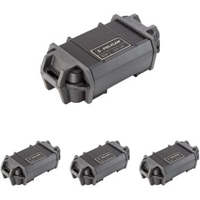 Pelican Ruck R20 Case Black (RKR200-0000-BLK)