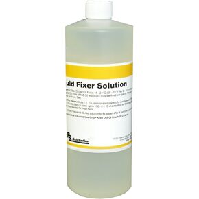 Liquid Fixer Solution, 1 Quart (Makes 1 Gallon)