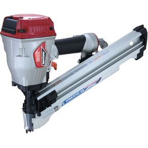 MAX USA SuperFramer SN883CH2/28 28 Degree Framing Offset/Clipped Head Stick Nailer up to 3-1/4"""