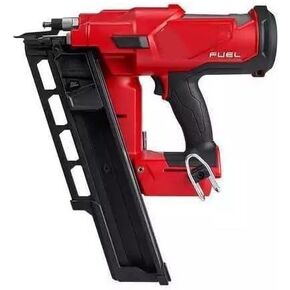 For Milwaukee Tool Fuel 18V 21-Degree Framing Nailer (Tool Only) 2744-20 M18 Length14.1 in Width4.7 in Height 15.2 in Weight 9.4 lbs