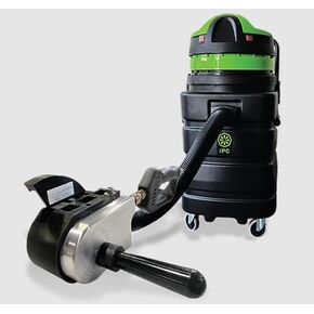 MantaRay Water-Propelled Cutter/Grinder with Vacuum System