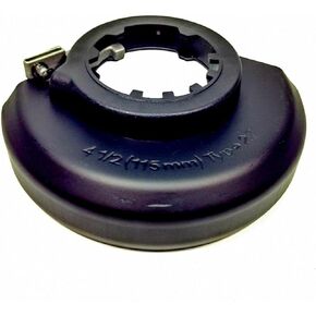 Fits Milwaukee 43-54-1070 4-1/2"" Type 27 Grinder Guard for M18 Cut Off Tool