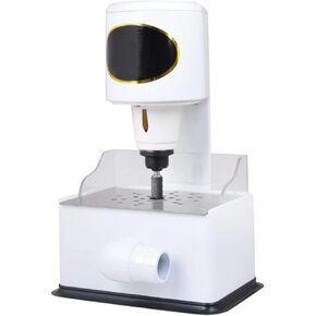 JT-17 Dental Lab Grinder Internal Model Arch Trimmer Plaster Model Grinding Machine