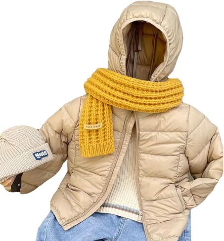 Kids Boys and Girls Lightweight WaterProof Packable Hooded Puffer Down Coat for 2-9 Years in Saudi Arabia