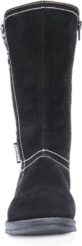 MUK LUKS Women's Stacy Boots - Ebony in Saudi Arabia