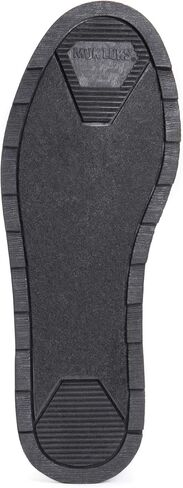 MUK LUKS Women's Stacy Boots - Ebony in Saudi Arabia