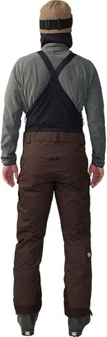 Mountain Hardwear FireFall Bib Dark Ash MD R in Kuwait