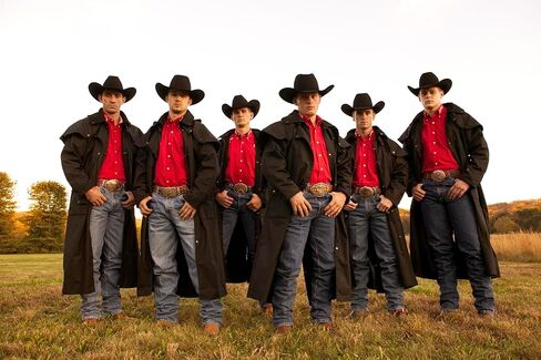 Foxfire Men's Long Oilskin Western Australian Waterproof Duster Coat, Raincoat Oil Cloth Cotton, Brown, Large in Kuwait