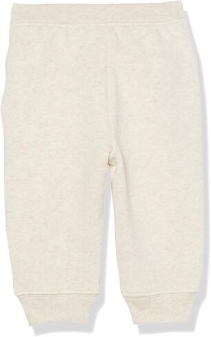 GAP Baby Girls' Logo Pull-on Jogger Sweatpants in Saudi Arabia