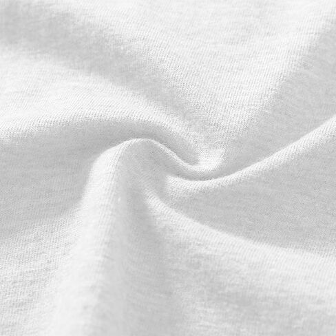 Kids Girls Boys Cotton Short Sleeve Solid Color Tee Shirts Crewneck Cute Summer for Toddler Baby Tops Undershirts in Kuwait