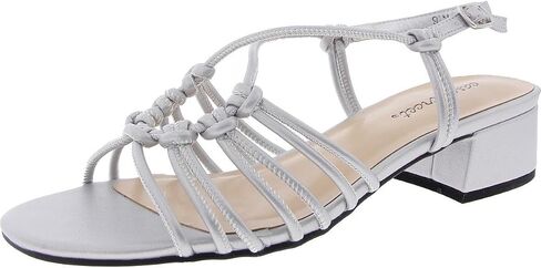 Easy Street Women's Sicilia Heeled Sandal in Saudi Arabia