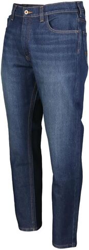 Timberland Men's Standard Ballast Athletic Fit Flex 5 Pocket Jeans, Factory, 34 32 in Saudi Arabia