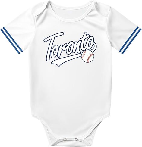 KREDE Baby Clothes Unisex Bodysuit Personalized Custom Baby Name Number for Boy Girl in Saudi Arabia