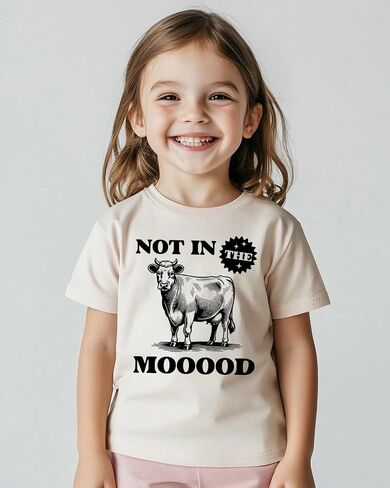 Toddler Shirts for Boys Grils Kids, Baby Boy Summer Clothes, 2-8T Funny Animal Graphic Tees Short Sleeve T-Shirt in Saudi Arabia