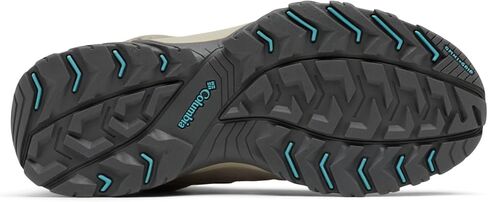 Columbia Women's Crestwood Mid Waterproof, Cordovan/Mud, 9.5 in Saudi Arabia