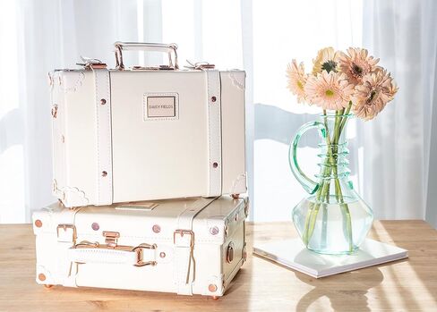 Personalized Wedding Keepsake from Daisy Fields. Elegant gift, wedding keepsake box, wedding trunk, wedding memento box in Saudi Arabia