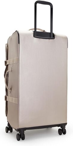 حقيبة أمتعة بعجلات دوارة ذات جوانب ناعمة 31 للنساء من كيبلينغ، قفل مدمج مقبول من إدارة أمن المواصلات الأمريكية، أسود نوير، يمكن حملها بمقاس 21 بوصة in Kuwait