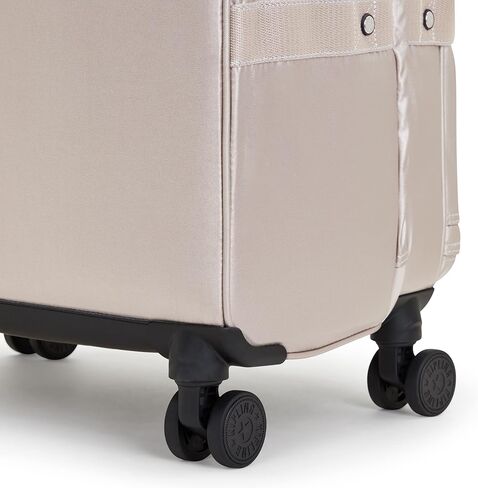 حقيبة أمتعة بعجلات دوارة ذات جوانب ناعمة 31 للنساء من كيبلينغ، قفل مدمج مقبول من إدارة أمن المواصلات الأمريكية، أسود نوير، يمكن حملها بمقاس 21 بوصة in Kuwait