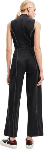 Desigual Women's Stitching Culotte Jumpsuit in Saudi Arabia