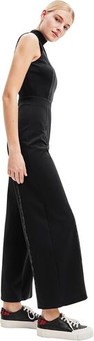 Desigual Women's Stitching Culotte Jumpsuit in Saudi Arabia