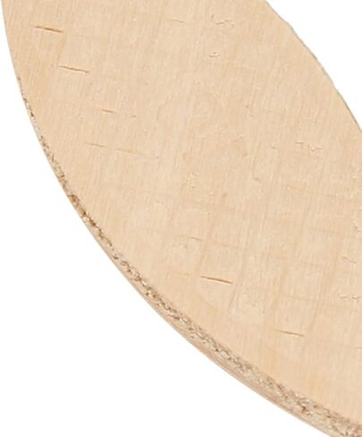 Akozon Item Title:100pcs Premium Wood Joining Biscuits - Solid Wood Board Docking Tool, Ideal for Woodworking, 20# Size. (#01) in Saudi Arabia