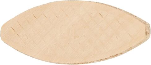 Akozon Item Title:100pcs Premium Wood Joining Biscuits - Solid Wood Board Docking Tool, Ideal for Woodworking, 20# Size. (#01) in Saudi Arabia