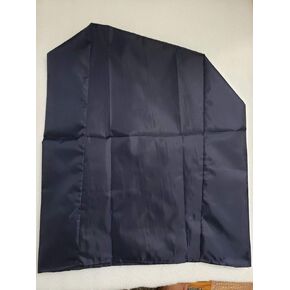 Yantra Heavy Duty Microscope Dust Cover for Full Size Standard Microscopes (49.5 inch x 21 inch x Height : 38.5 inch)