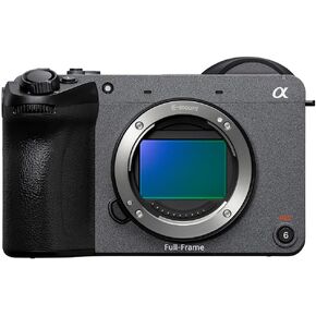 Sony FX2 Full-Frame Cinema Camera Body Only