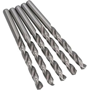 8.0mm HSS-G XTRA Metric MM Drill Bits for Drilling Metal Iron Wood Plastics 5pc