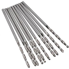 1.5mm HSS-G XTRA Metric MM Drill Bits for Drilling Metal Iron Wood Plastics 10pc
