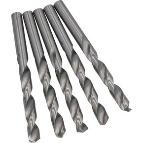10.5mm HSS-G Metric MM Drill Bits for Drilling Metal Iron Wood Plastics 5pc