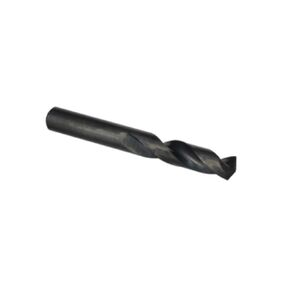 1/4 HSS Heavy Duty Split Point Stub Drill Bit, Qualtech