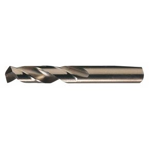 CLEVELAND Screw Machine Drill,9.00mm,Cobalt C14814