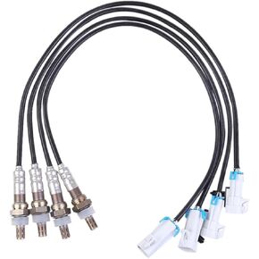 4pcs Car Car Oxygen Sensor 234-4668 SG1857 الأجزاء الخارجية