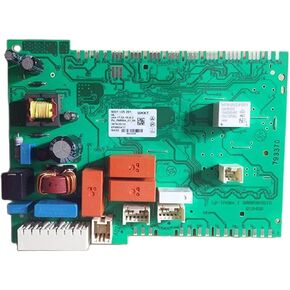 Original Control Board 9001105291. Compatible for Washing Machine Control Board WD12G4601W WD12G4681W IQ300 IQ500.Control Board