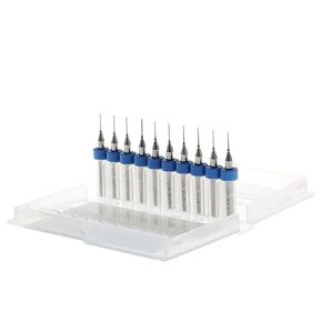 طرف 10pc جديد 0.5 ملم 1/8 "شحن ثنائي الفينيل