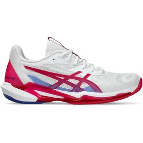 ASICS Women's Solution Speed FlyteFoam 3 Clay Tennis Shoes