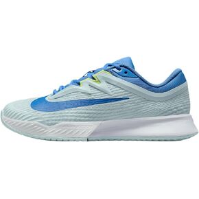 Nike Vapor Pro 3 Women's Hard Court Tennis Shoes (FZ2158-400 ، Glacier Blue/Blue Beyond/White/Star Blue)