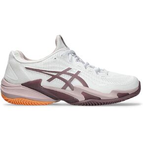 ASICS Women's Court FlyteFoam 3 Clay Tennis Shoes