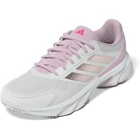 adidas Women's Courtjam Control 3 Tennis Sneaker