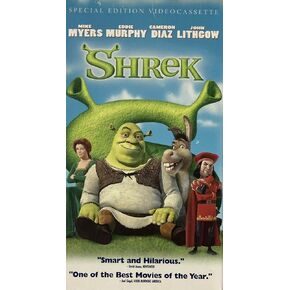 شريك [VHS]