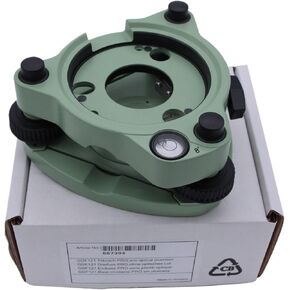 GDF321 New Total Station Tribrach Without Optical Plummet for swiss type GDF121 or GDF311(GDF121)